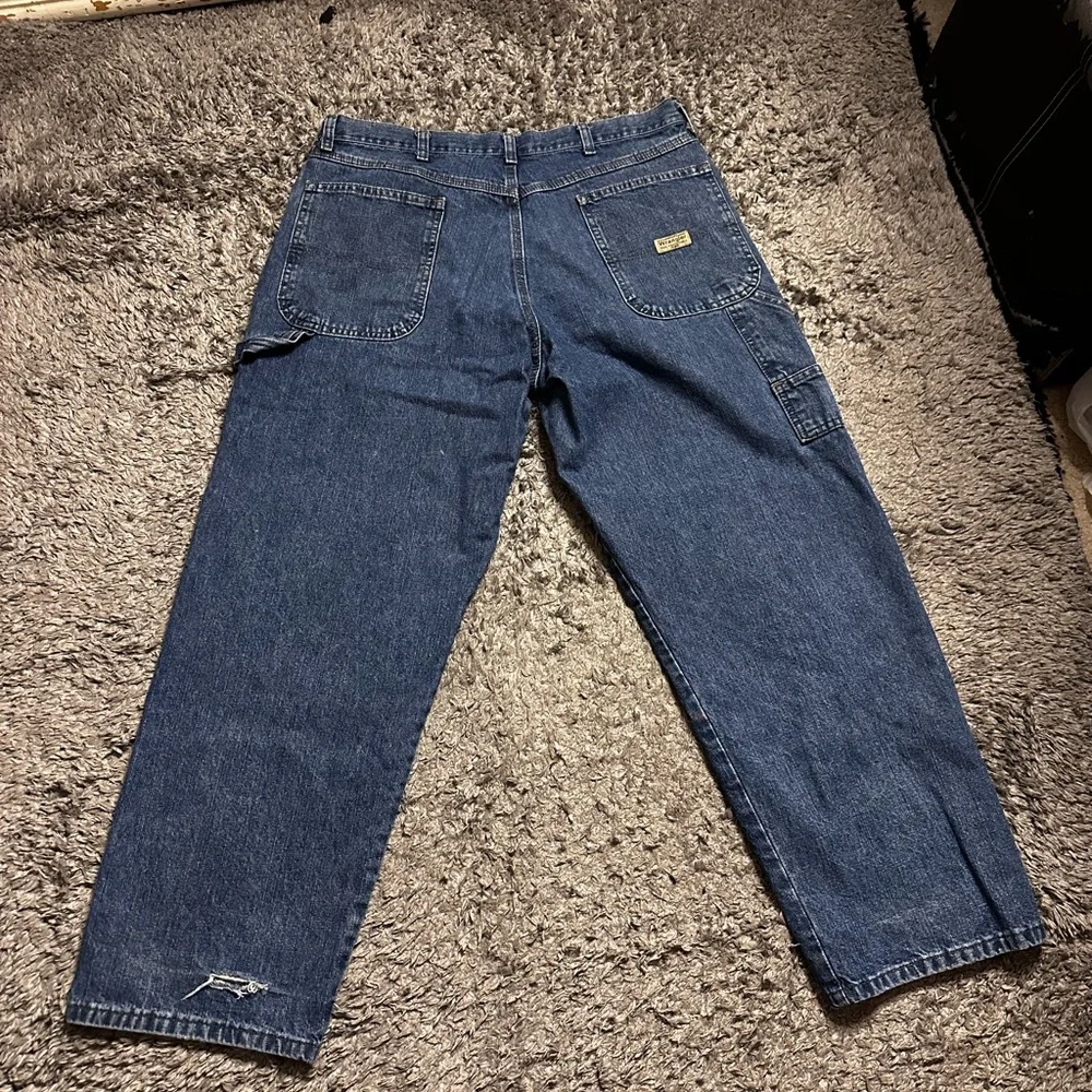 2000s Wrangler Carpenter Jeans 36x29